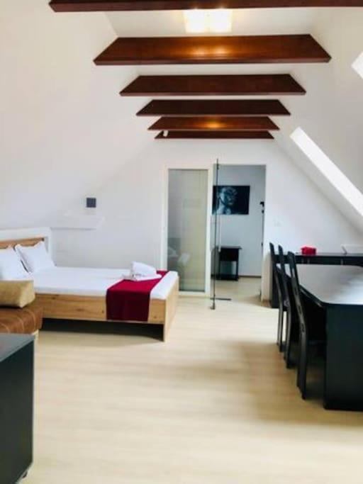 Joy City Stay Unirii 41 2 Timisoara Luaran gambar
