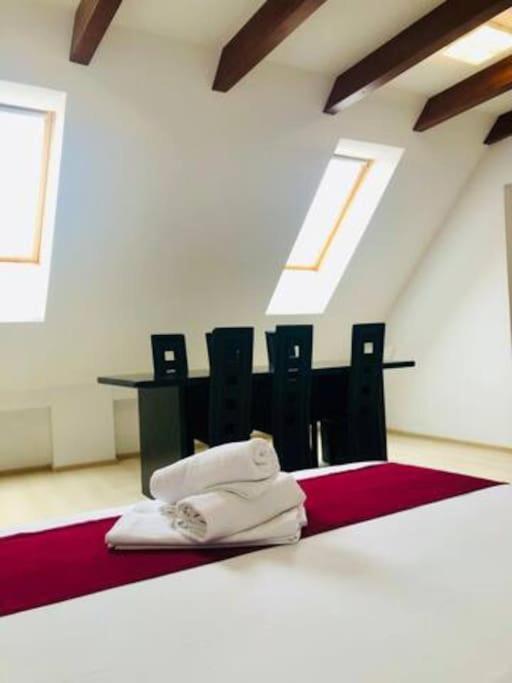 Joy City Stay Unirii 41 2 Timisoara Luaran gambar