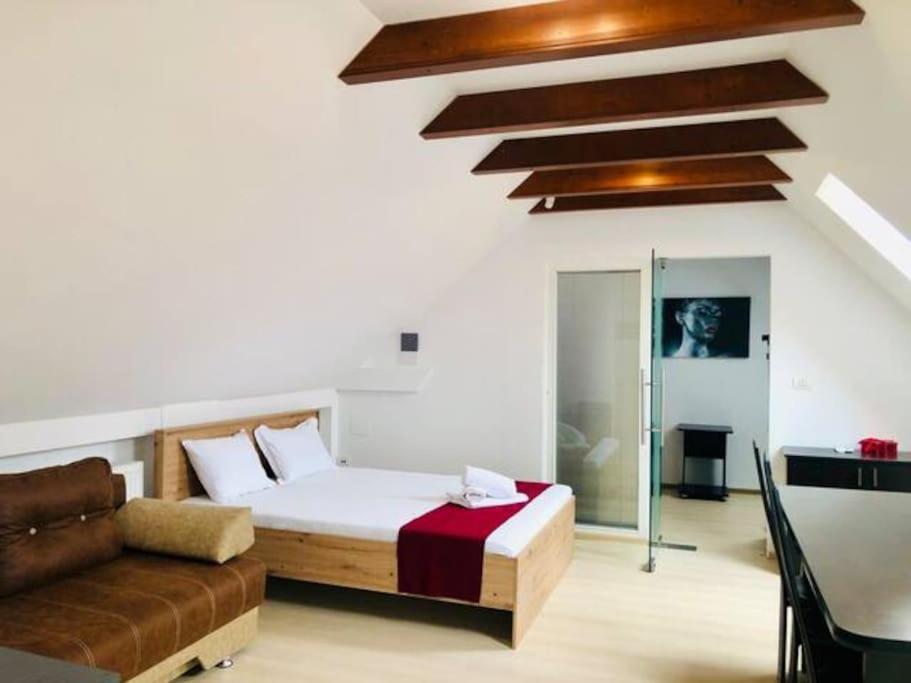 Joy City Stay Unirii 41 2 Timisoara Luaran gambar